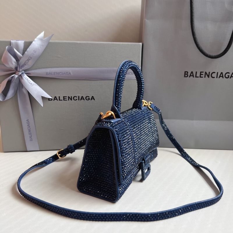 Balenciaga Hourglass Bags